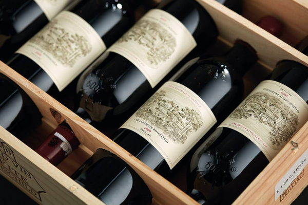 2009年拉菲红葡萄酒回收价格