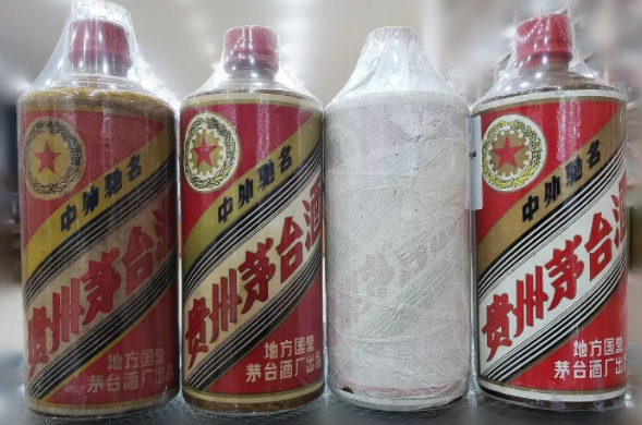 北京茅台酒的保存方法